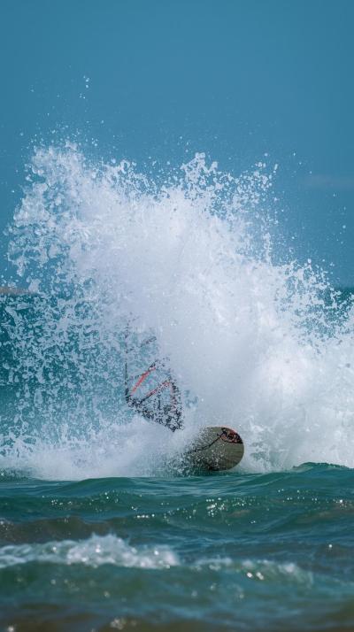 Windsurf Planing Spray