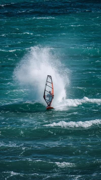 Windsurf Planing Spray
