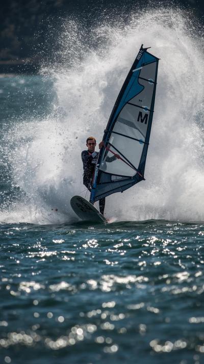 Windsurf Planing Spray