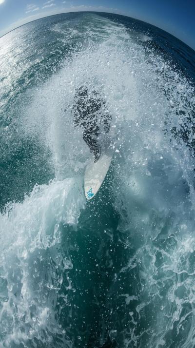 Windsurf Planing Spray