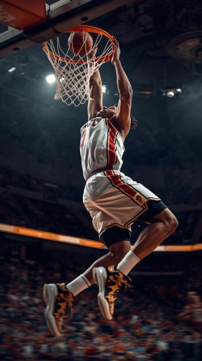 Slam Dunk Buzzer Beater