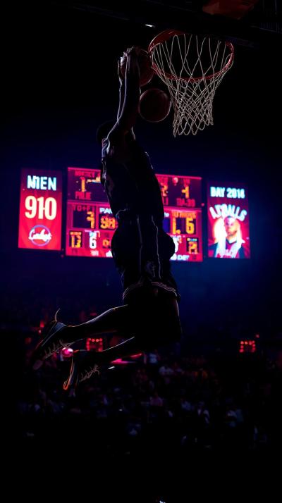 Slam Dunk Buzzer Beater