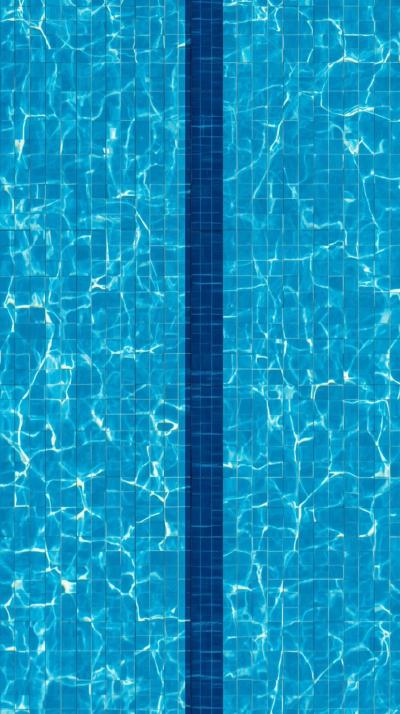 Breaststroke Lane Pattern