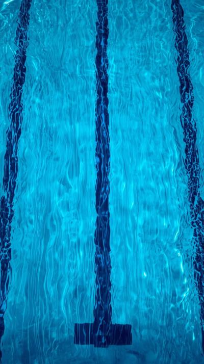 Breaststroke Lane Pattern