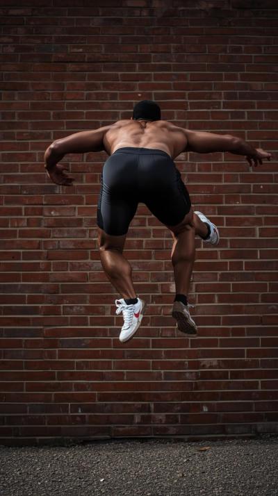 Catch At The Wall Leap