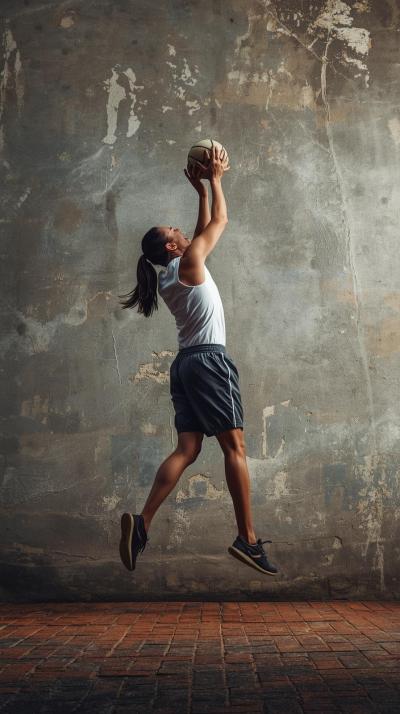 Catch At The Wall Leap