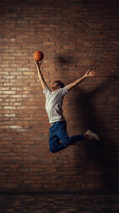 Catch At The Wall Leap