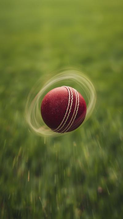 Cricket Leg Spin Drift