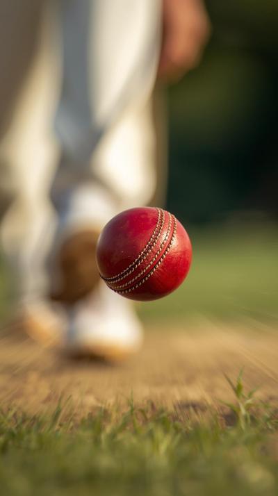 Cricket Leg Spin Drift