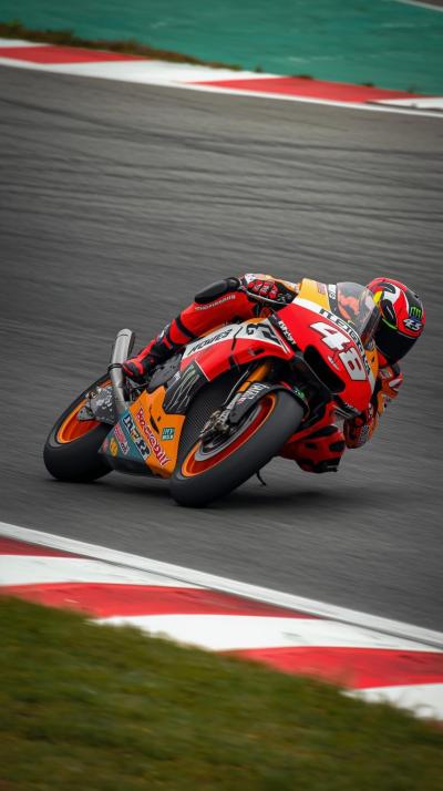 MotoGP Knee Down Corner