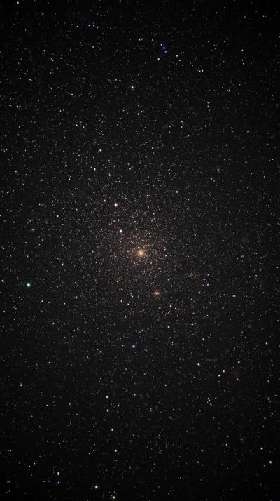 Globular Cluster Dense Core
