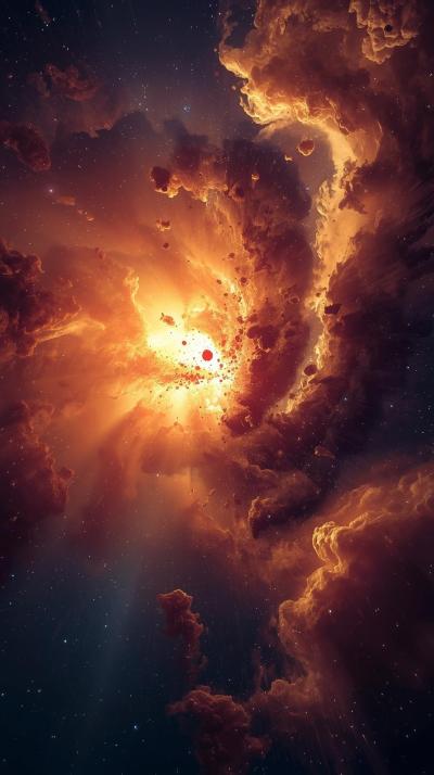 Supernova Remnant Shock Front