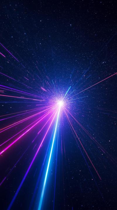 Hyperjump Streaks In Starfield