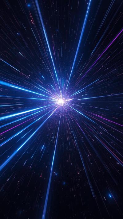 Hyperjump Streaks In Starfield