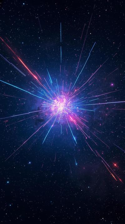 Hyperjump Streaks In Starfield