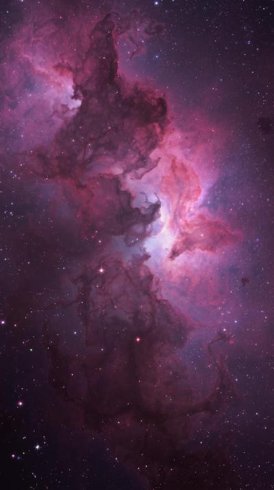 Carina Nebula Star Nursery