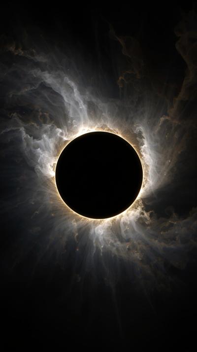 Total Solar Eclipse Corona