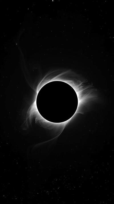 Total Solar Eclipse Corona
