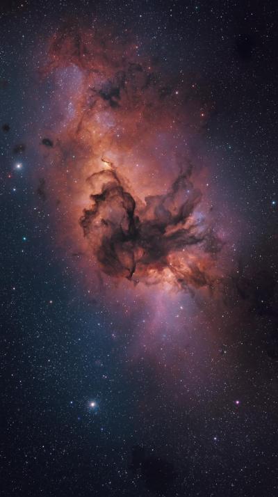 Crab Nebula FilamCarina Nebula Star Nurseryents Gl