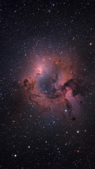 Open Cluster Glittering