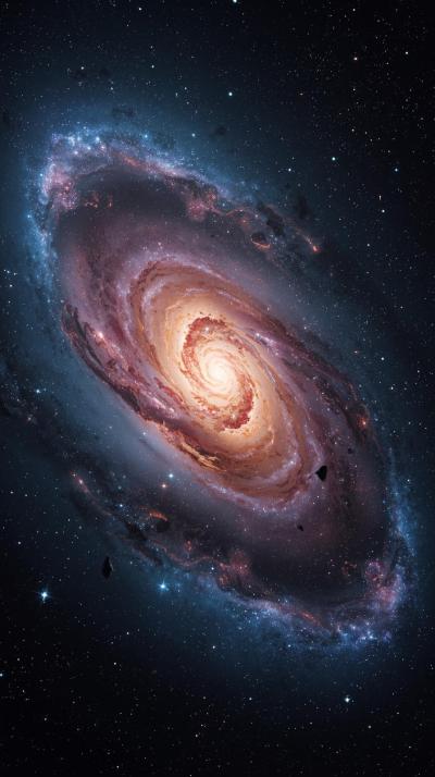 Triangulum Galaxy Widefield