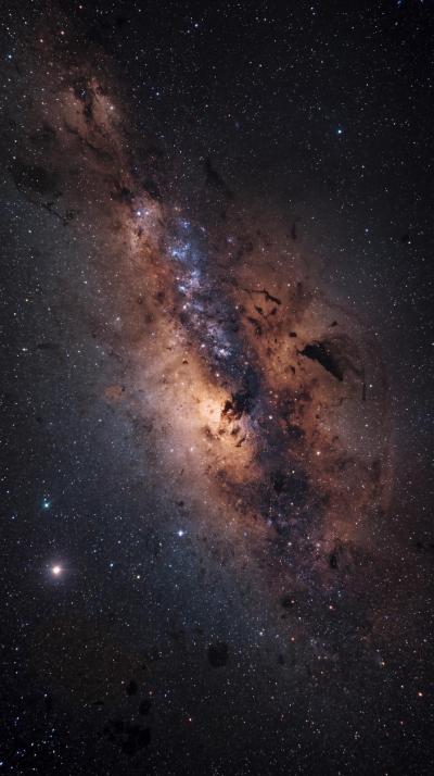 Triangulum Galaxy Widefield