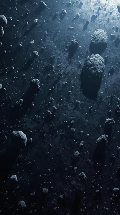 Kuiper Belt Icy Bodies