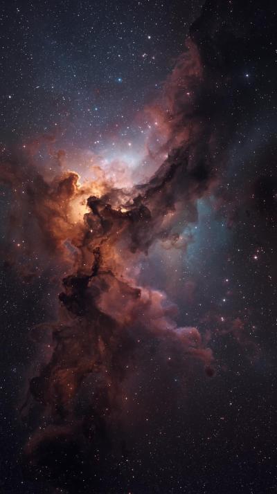 Orion Nebula PasHorsehead Nebula Silhouettetel Clo