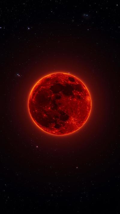 Lunar Eclipse Blood Moon