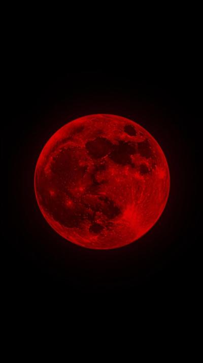 Lunar Eclipse Blood Moon