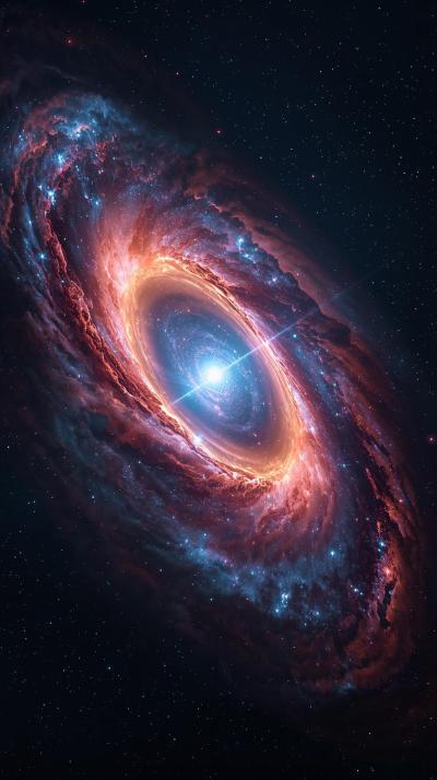 Ring Galaxy Collision Shock