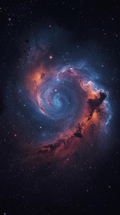 Rosette Nebula Cosmic Bloom