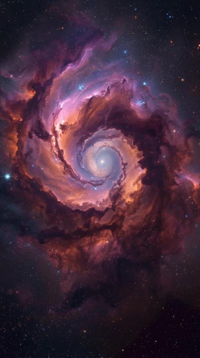 Rosette Nebula Cosmic Bloom