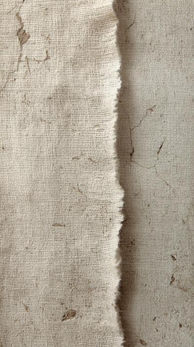 Linen TextureCrackled Paint Shabby Chic With Deckl