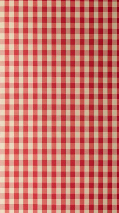 Gingham Kitchen Checks Faded