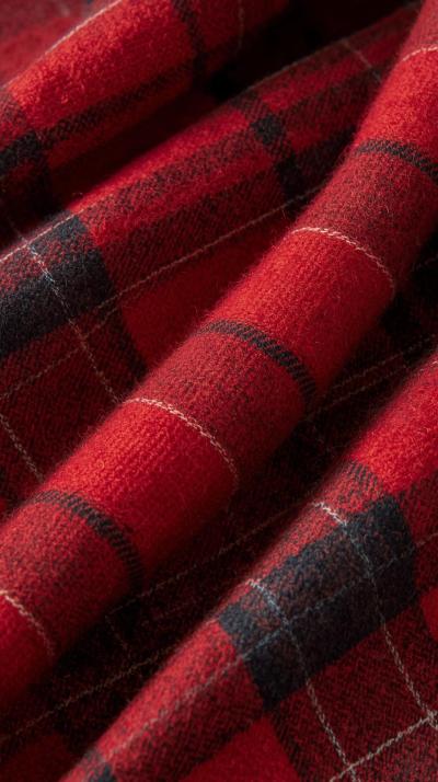 Heritage Tartan Plaid Wool