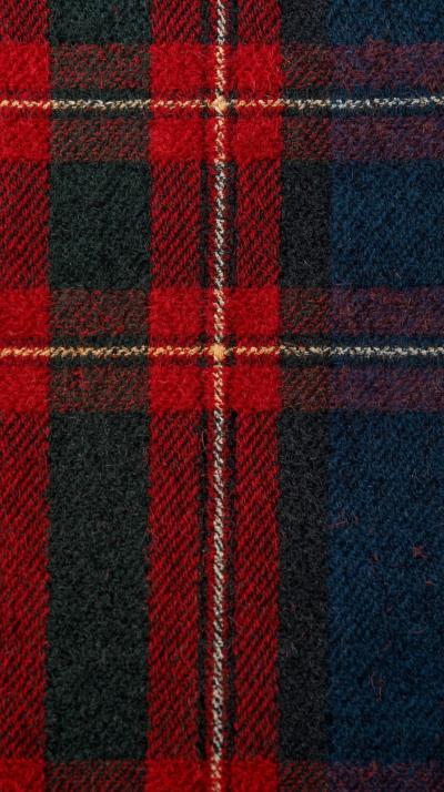 Heritage Tartan Plaid Wool