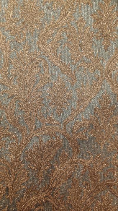 Brocade Metallic Thread Glint