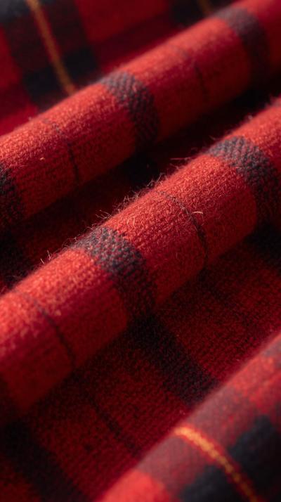 Heritage Tartan Plaid Wool