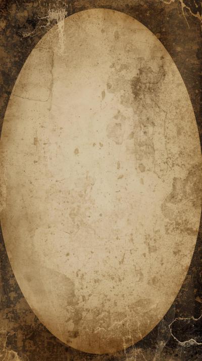 Daguerreotype Vignette Texture