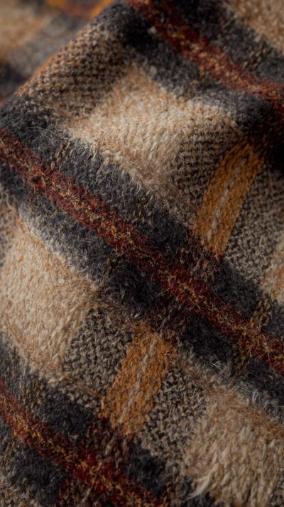 Heritage Tartan Plaid Wool