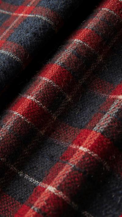 Heritage Tartan Plaid Wool