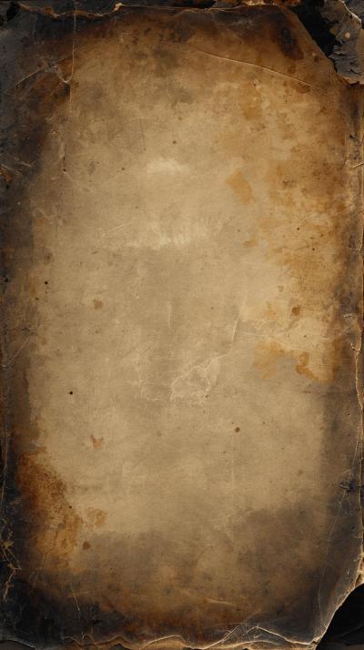 Daguerreotype Vignette Texture