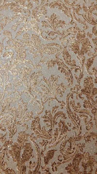 Brocade Metallic Thread Glint