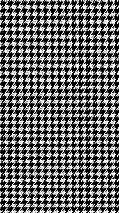 Houndstooth Micro Pattern