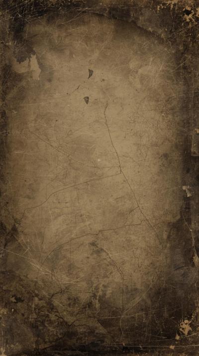 Daguerreotype Vignette Texture