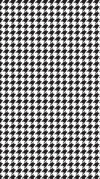 Houndstooth Micro Pattern