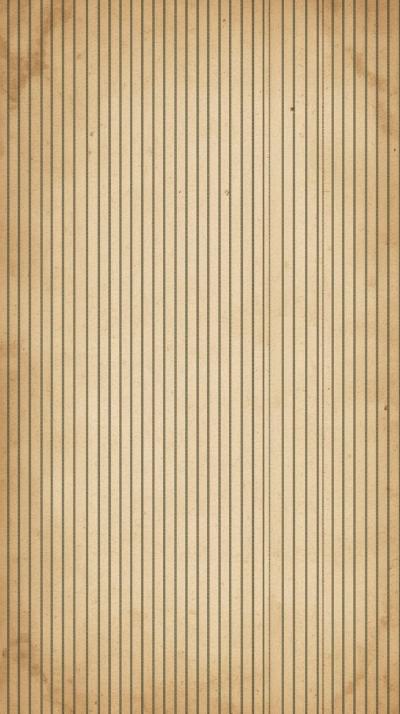 Edwardian Pinstripes On Parchment