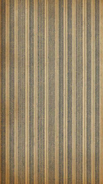 Edwardian Pinstripes On Parchment