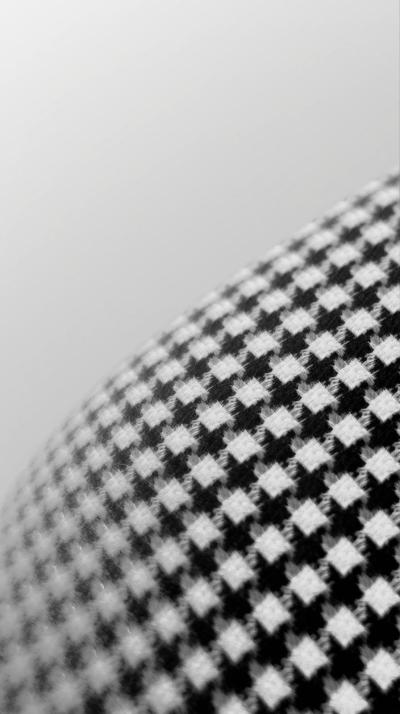 Houndstooth Micro Pattern